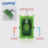 Смеситель для душа GAPPO G7101 хромированный