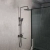 Душевая система FRAP F2471-9 с переключателем на лейку 3 функции