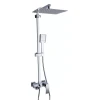 Душевая система GAPPO G2407-20 хромированная