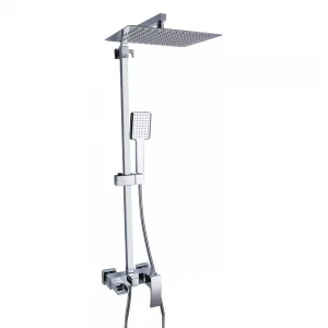 Душевая система GAPPO G2407-20 хромированная