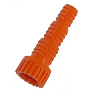 Штуцер SLD 1/2", 5/8", 3/4" с наружной резьбой 1/2"