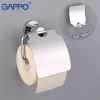 Бумагадержатель GAPPO G1803 хромированный