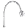 Излив для кухни FRAP F7310 450 мм рефлекторный 2-х режимный хромированный