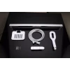 Душевой гарнитур GAPPO G8011 хромированный