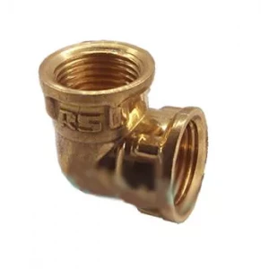 Кутник STA 1/2" ВВ латунний
