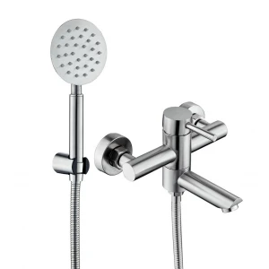 MLT-31001VR ванна одноваж. коротка повор.гусак Ø35 (лак) {10/1}
