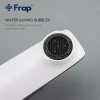 Смеситель для умывальника FRAP F1058-2 высокий белый/хром
