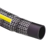 Шланг для полива EVCI Plastik Nero 3/4" ПВХ пятислойный армированный 20 м