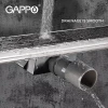 G89007-1 Душовий трап 900 мм, комбінований гідрозатвор, Brushed nickel (блістер) {5/1}