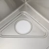 Кухонная мойка GAPPO GS7246 720x460 мм накладная из нержавеющей стали