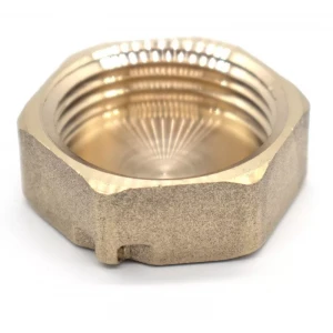 Заглушка WEZER 1" В