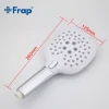 Ручной душ FRAP F005 3-режимный хромированный