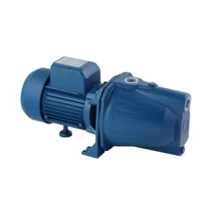 Насос поверхностный GRANDWATER JET 100L 1.1 кВт (Hmax=50м, Qmax=52л/мин) чугунный
