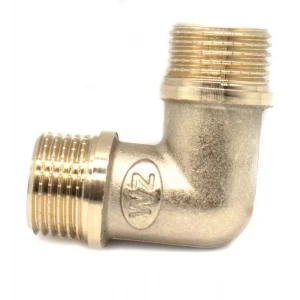 Кутник WEZER 1/2" ЗЗ