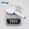 Лейка для душа FRAP F008 3-режимная белая/хром