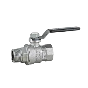 Кран шаровой RIGAMONTI Aurea PN35 1/2" ВЗ с ручкой