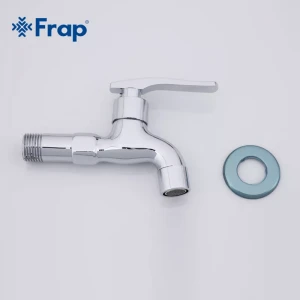 Кран водоразборный FRAP F521 хромированный