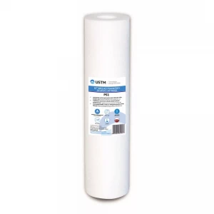 Картридж из вспененного полипропилена USTM PS 2.5"x10" 1 мкм