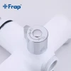 Смеситель для ванны FRAP F2234 белый/хром