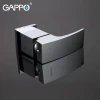 Смеситель для ванны GAPPO G1107 хромированный на борт.