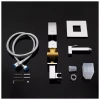 Гигиенический душ GAPPO G7207 хромированный