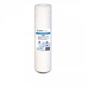 Картридж фильтрующий USTM PP 2,5"x10" 1 мкм из полипропиленовой нити