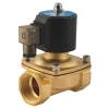 Клапан електромагнітний ITAL ЕМК IT2-220-40A 1 1/2" нормально закритий 2W400-40 AC220V