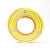 Шланг для полива EVCI Plastik Sunny 1" ПВХ трехслойный армированный для систем полива, бухта 50 м