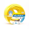 Шланг для полива EVCI Plastik Sunny 1" ПВХ трехслойный армированный для систем полива, бухта 50 м
