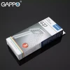 Ручной душ GAPPO G27 3-режимный белый