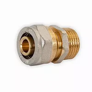 Муфта переходная резьбовая WEG 20 x 1/2"