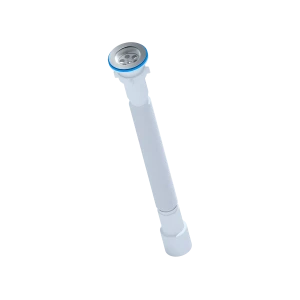 Сифон гофрированный ANI PLAST G116 1 1/2" x 40/50 удлиненный (571-1401 мм)