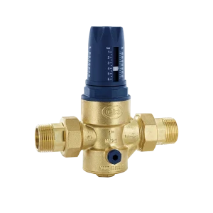 Редуктор давления RIGAMONTI Twist PN25 1/2"