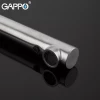 Смеситель для кухни GAPPO G4399-4 сатин на две воды