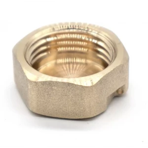 Заглушка WEZER 1/2" В