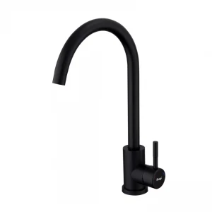 Смеситель для кухни FRAP F40899-4 черный