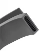 Смеситель для раковины GAPPO G1007-9 оружейная сталь