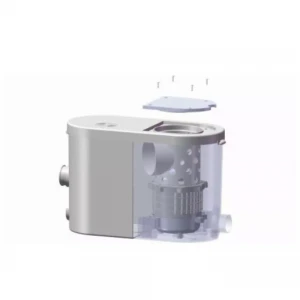 Канализационная установка SHIMGE WT 500C 0.5 кВт (максимальная высота подъема 9 м, максимальная производительность 125 л/мин)