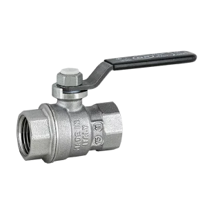 Кран шаровой RIGAMONTI Aurea PN35 3/4" ВВ с ручкой-вентилем