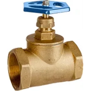 Клапан запірний VLMZ 1 1/2"