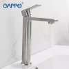 Смеситель для умывальника GAPPO G1099-22