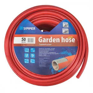 Шланг PRO LINE Ø 1" 25м (червоний) (кратно 25м) {25}