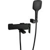 Смеситель для ванны GAPPO G3217-6 черный