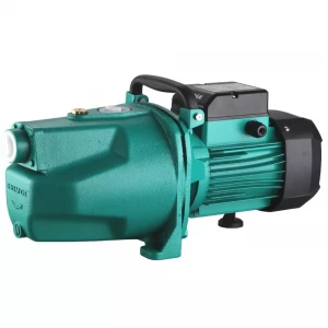 Насос центробежный SHIMGE JET1800L 1.8 кВт (максимальный напор 62 м, максимальная производительность 100 л/мин)