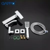 Смеситель для ванны GAPPO G3207 хромированный