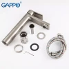 Смеситель для умывальника GAPPO G1099-22