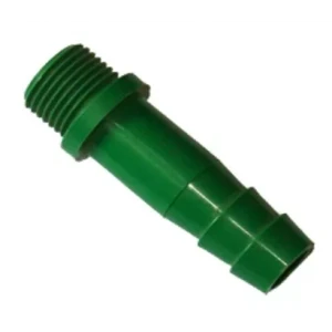 Штуцер SLD 3/4" с наружной резьбой 3/4" короткий
