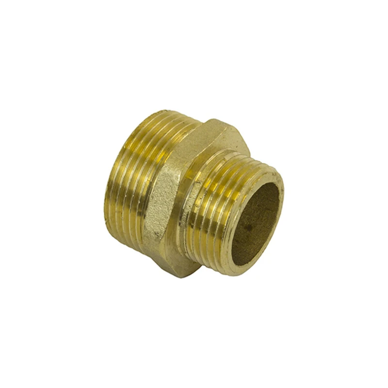 Ниппель Lexline PN10 ЗЗ 1 1/4