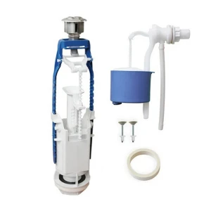 Комплект для сливного бачка SantehPlast АБ 77.54