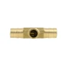 Йорж трійник сполучний Lexline PN10 ЗЗ 6мм Б.1638